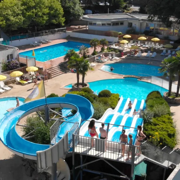 Iris Parc Le Ty Nadan