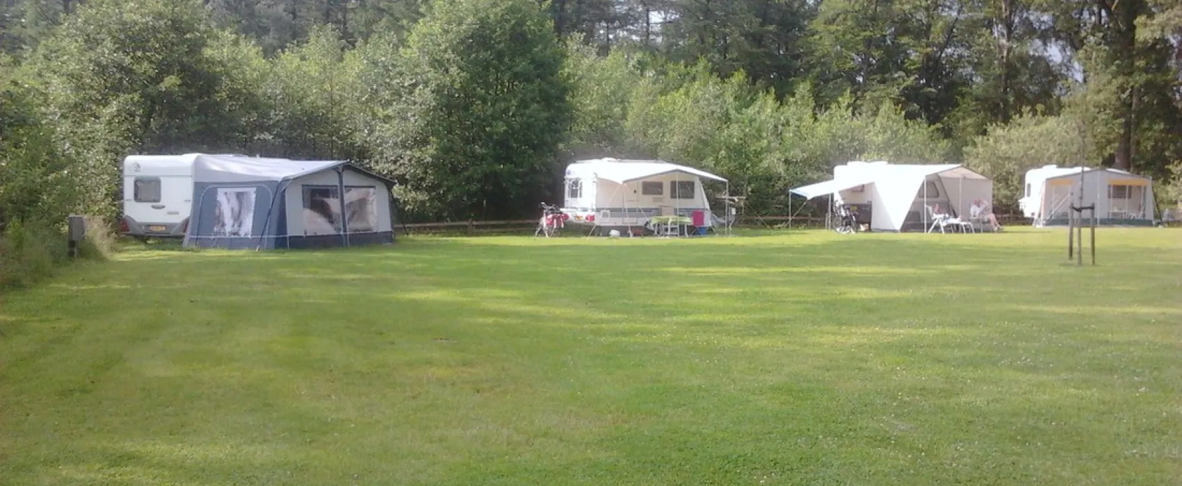 Minicamping Veenemaat