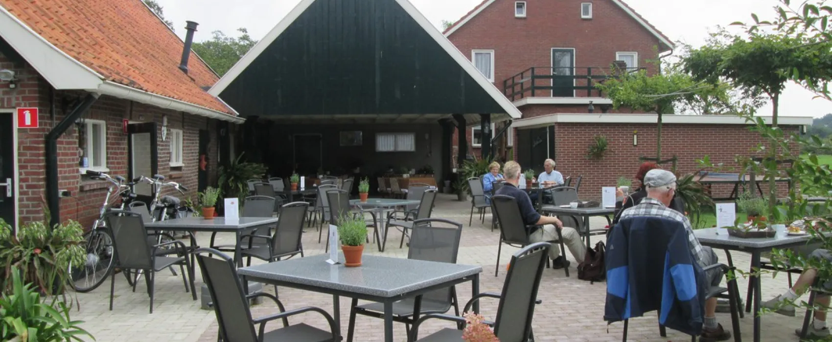 Minicamping Veenemaat