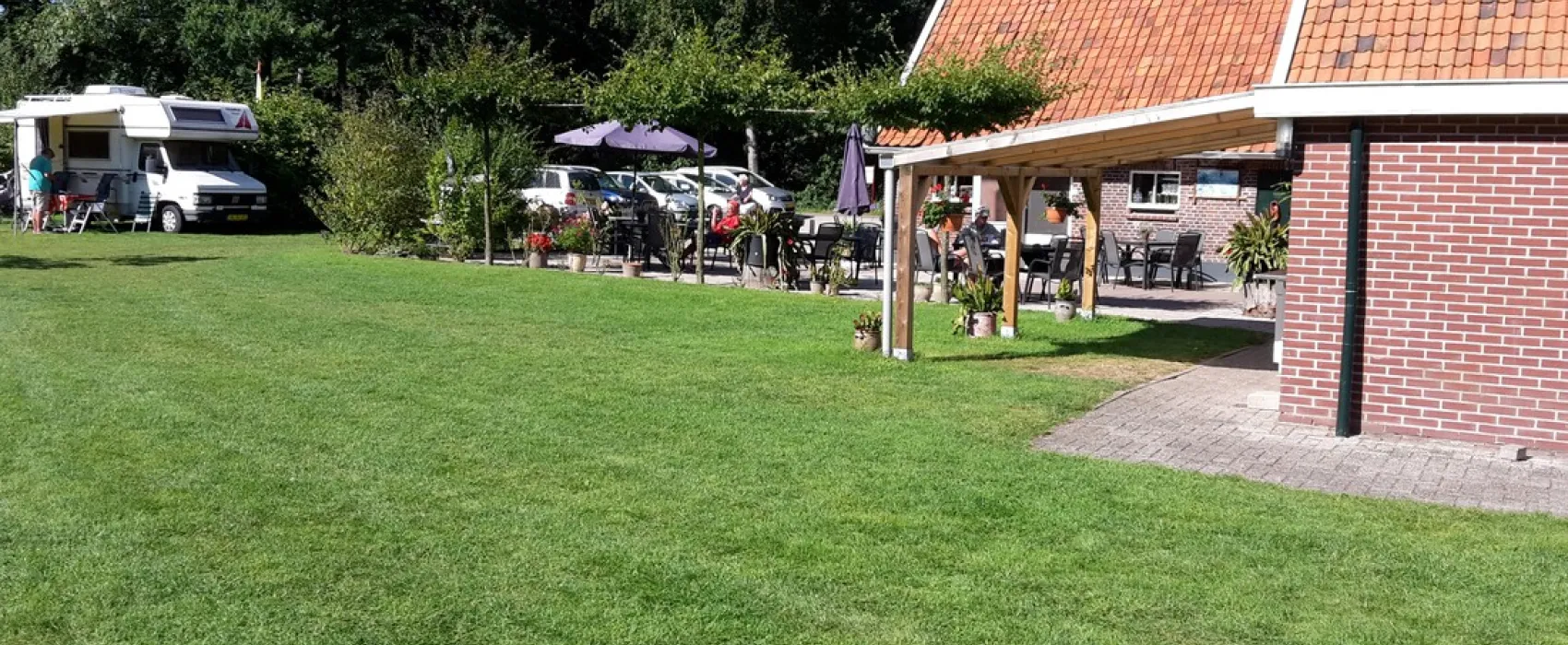 Minicamping Veenemaat