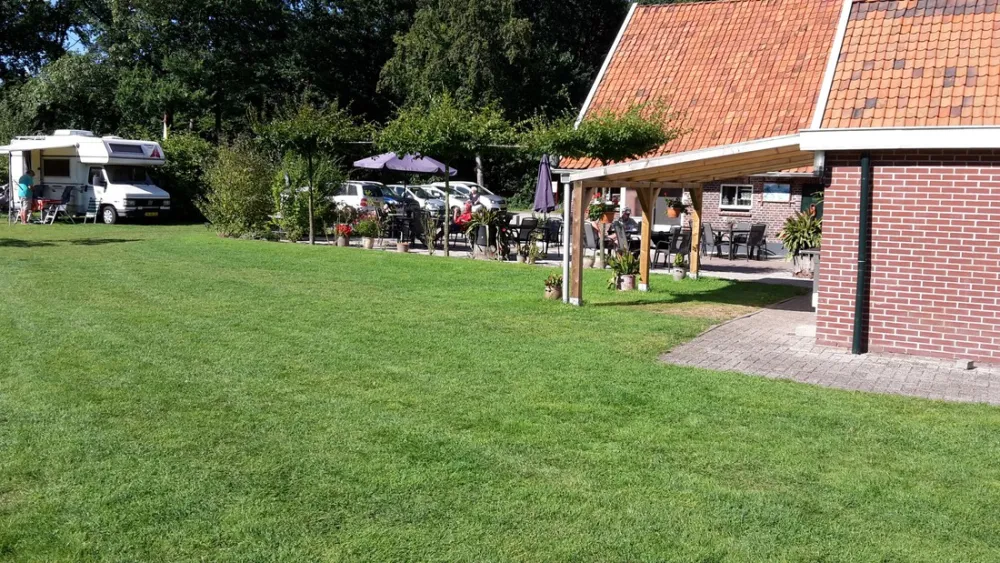 Minicamping Veenemaat