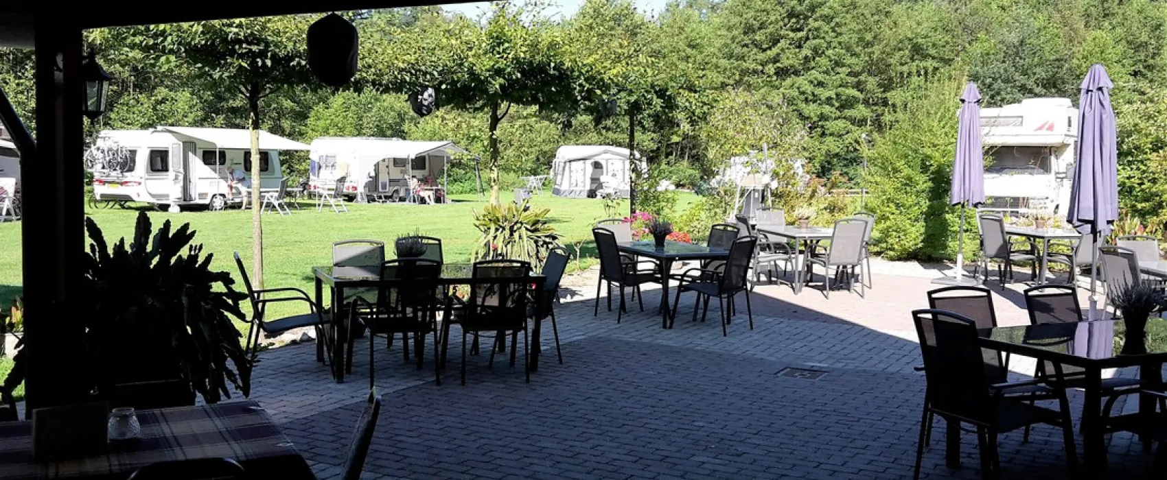 Minicamping Veenemaat