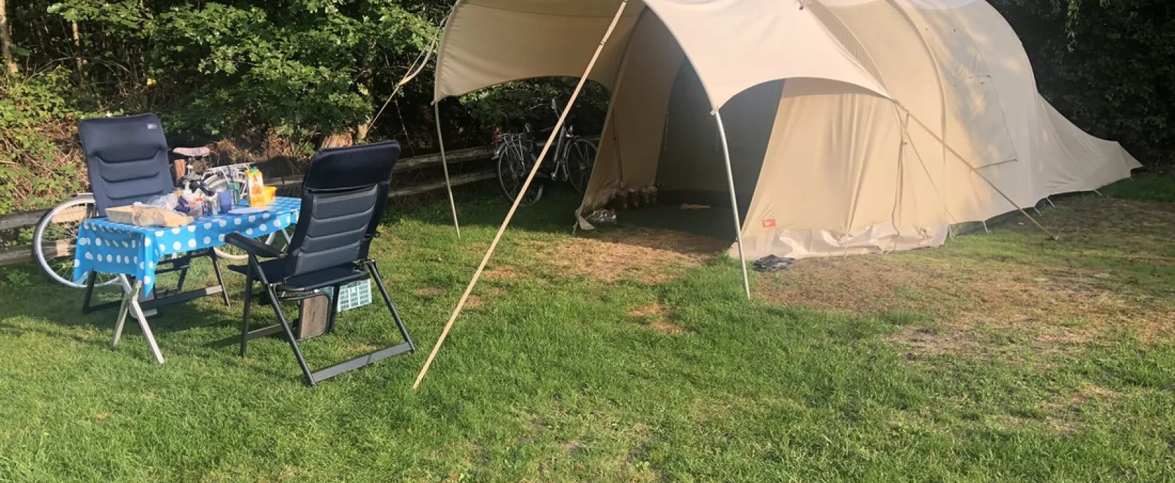 Minicamping Veenemaat