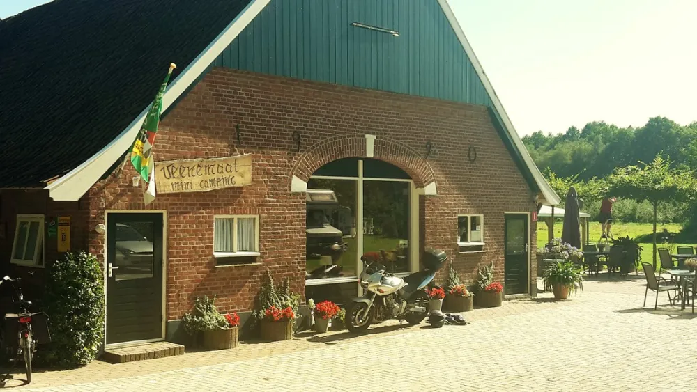 Minicamping Veenemaat