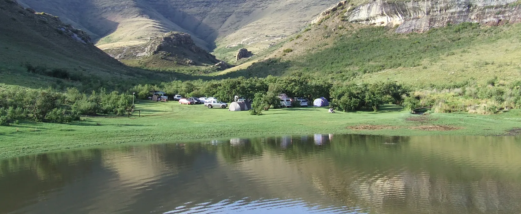 Di Bus Stop Guestfarm & Adventures