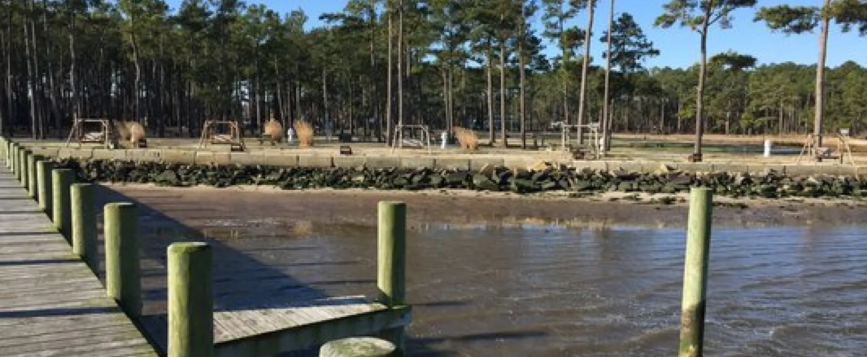 Tall Pines Harbor Waterfront Campground