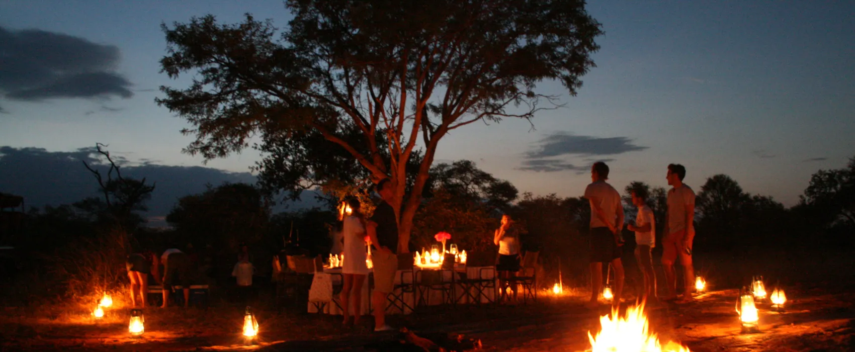 Stevensford Game Reserve