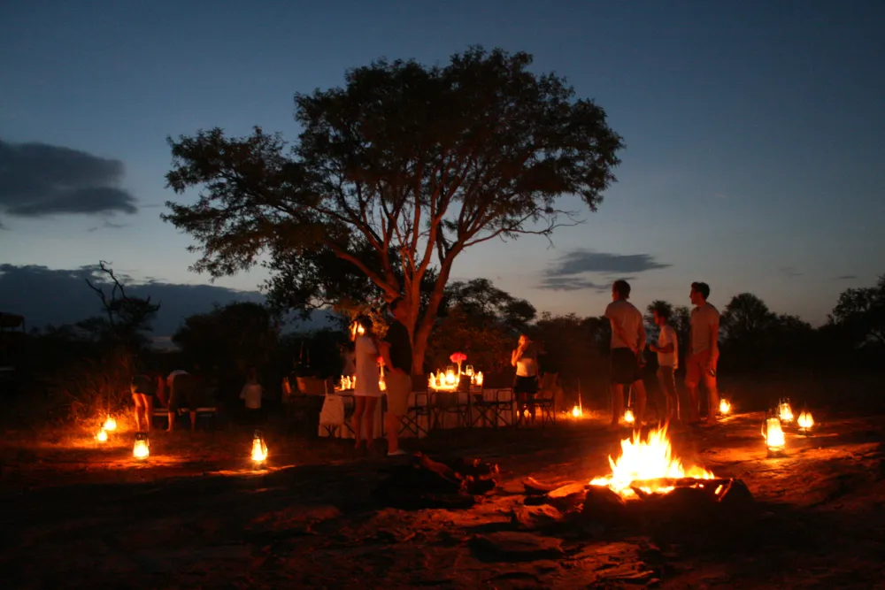 Stevensford Game Reserve