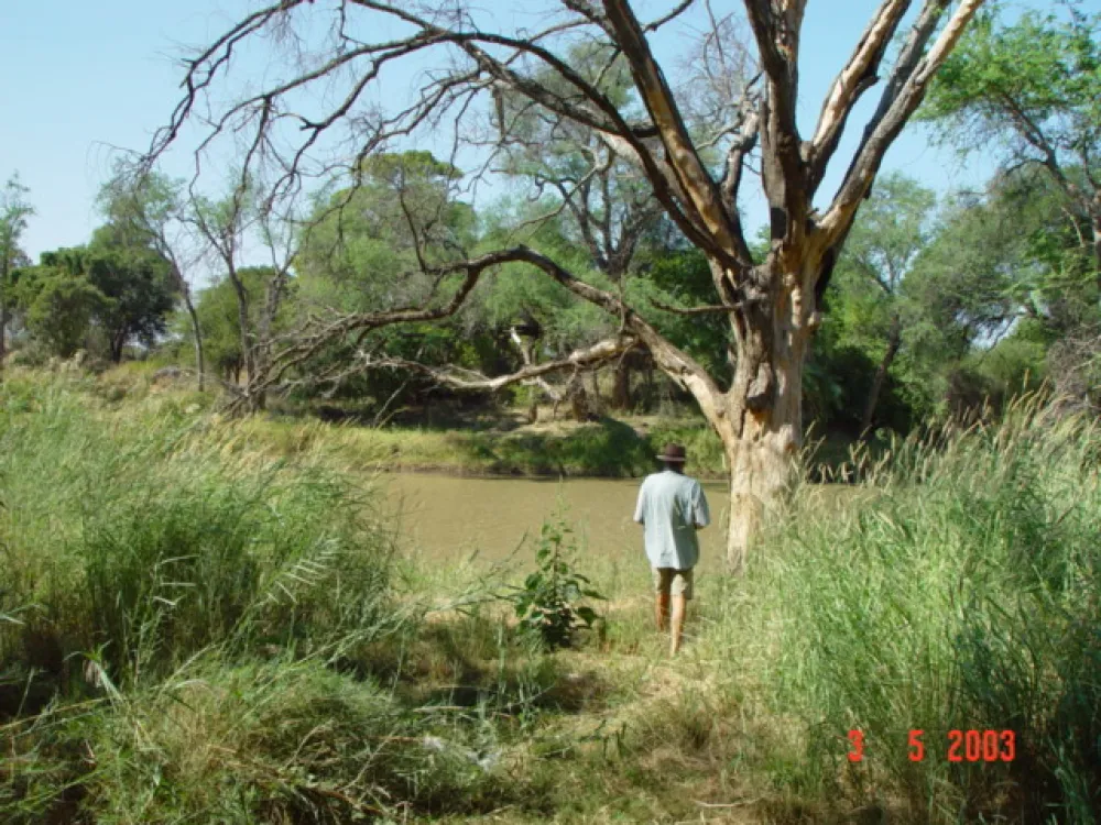 Stevensford Game Reserve