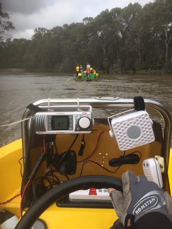 Vinifera River Reserve Campground