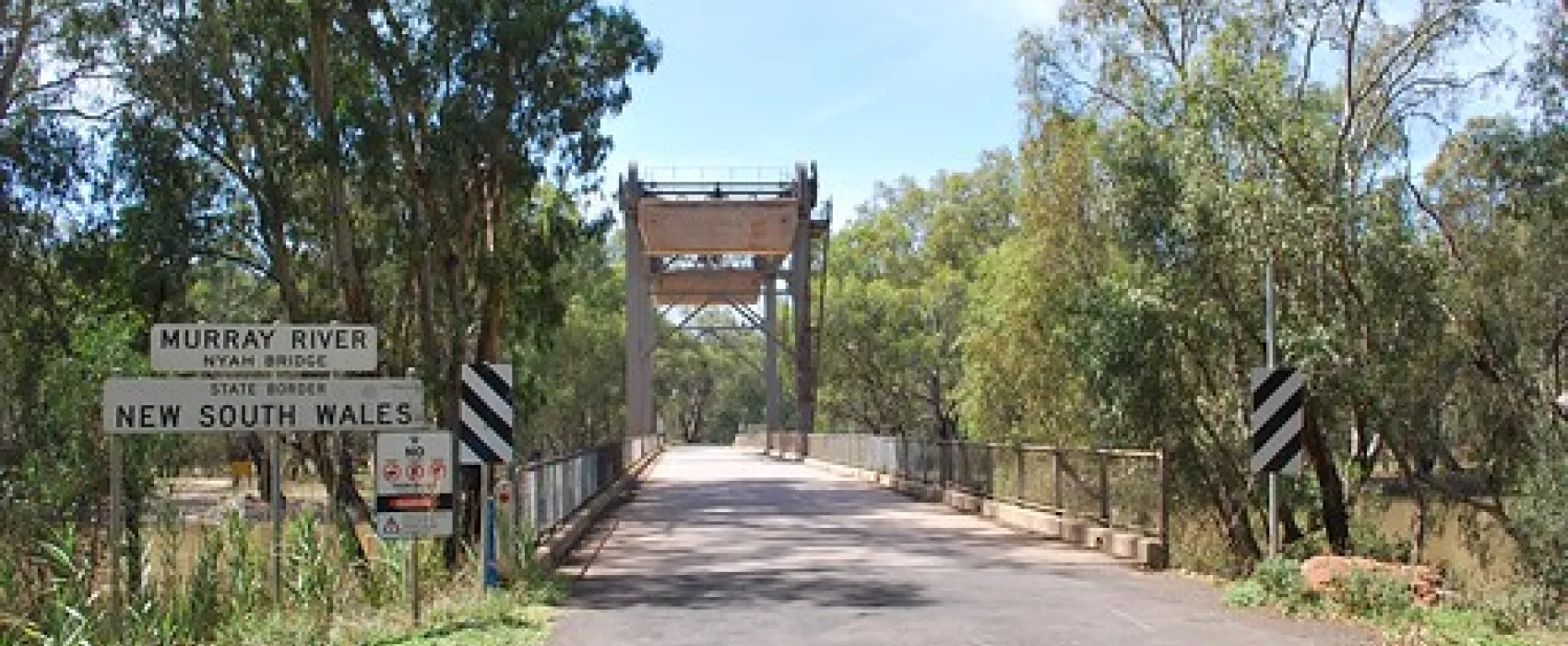 Vinifera River Reserve Campground
