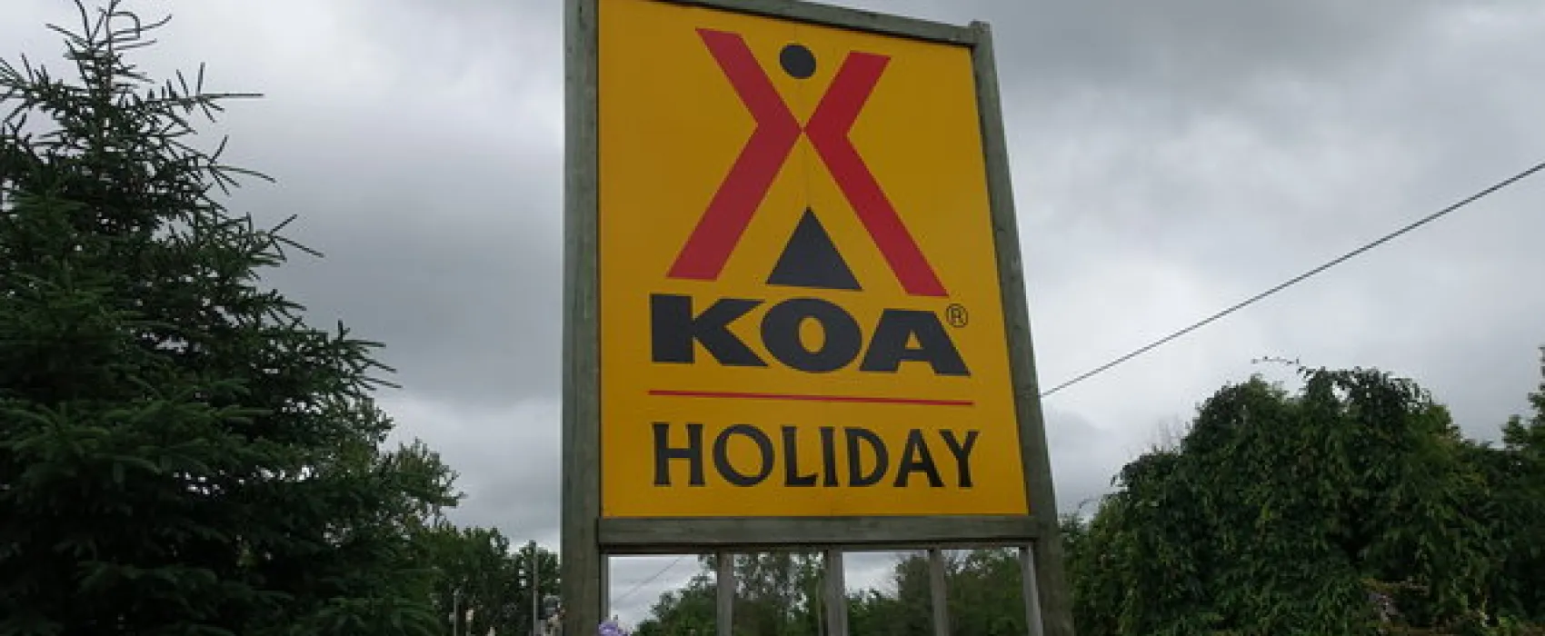 Covert/South Haven KOA