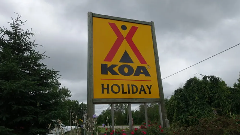 Covert/South Haven KOA