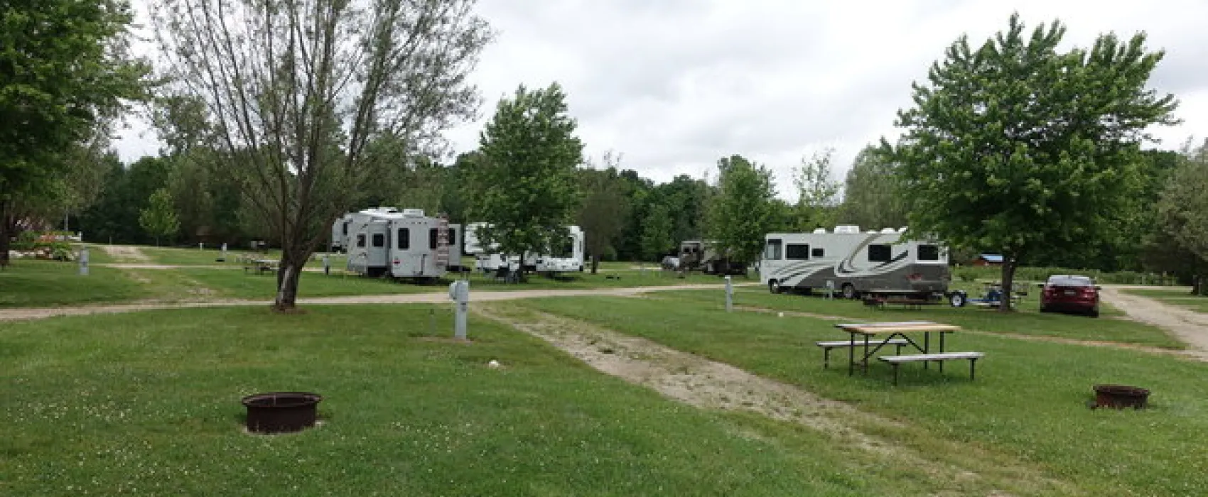 Covert/South Haven KOA