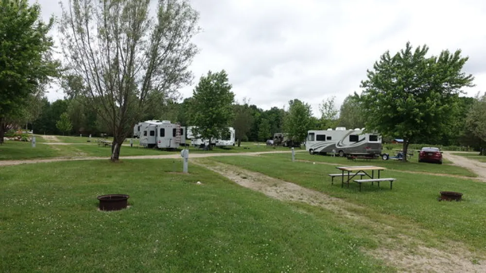 Covert/South Haven KOA