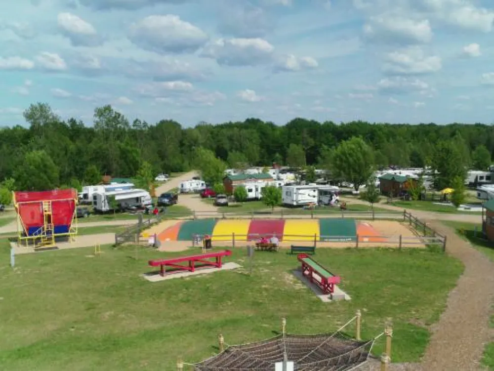 Covert/South Haven KOA