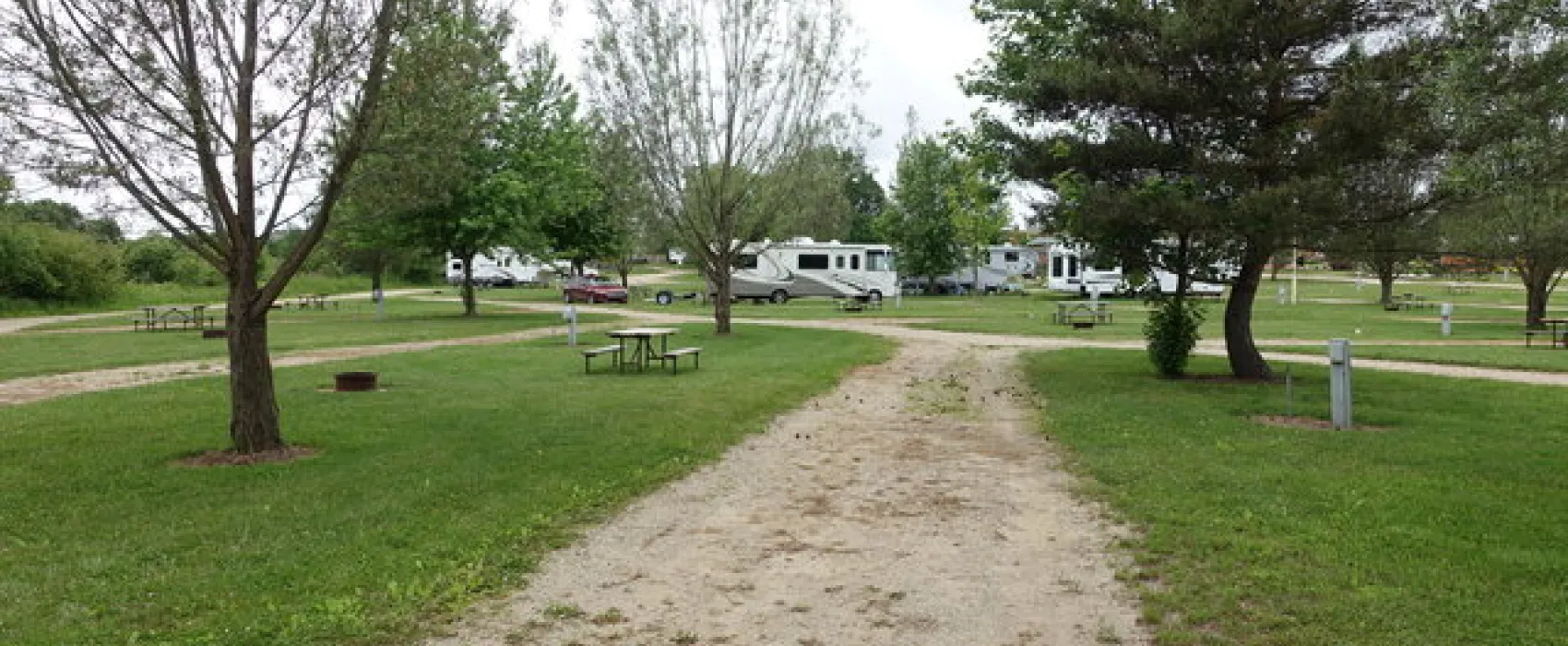 Covert/South Haven KOA