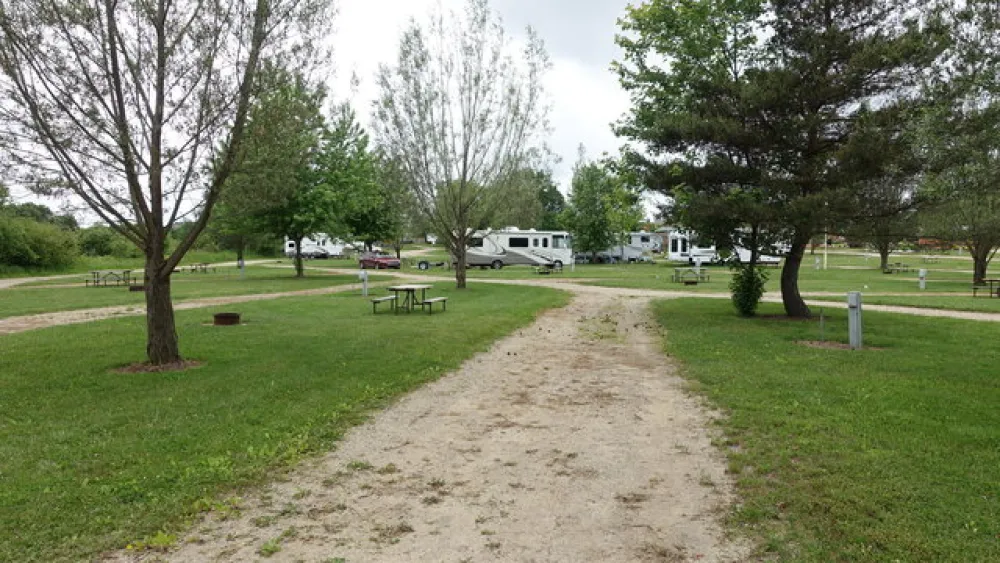 Covert/South Haven KOA