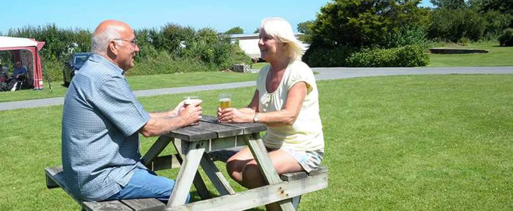 Music Water Touring Park