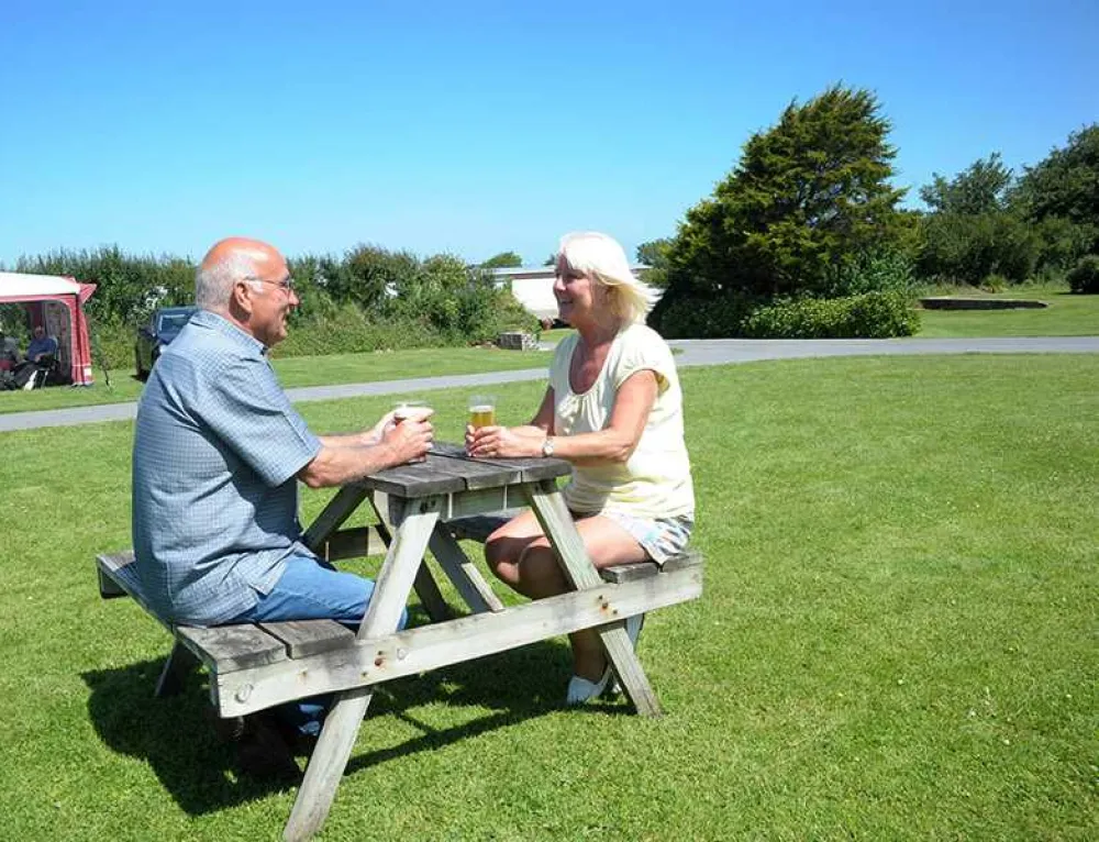 Music Water Touring Park