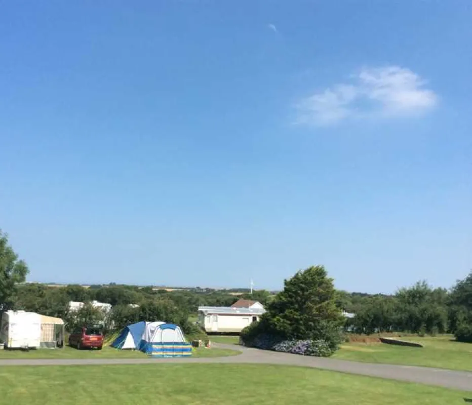 Music Water Touring Park