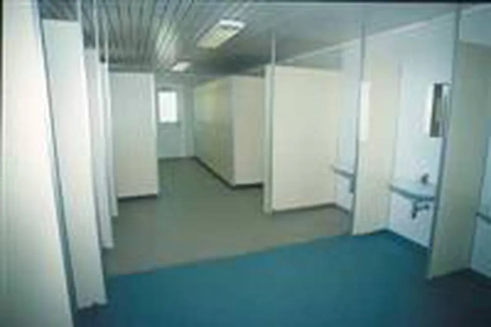 Lydhusstranda Camping