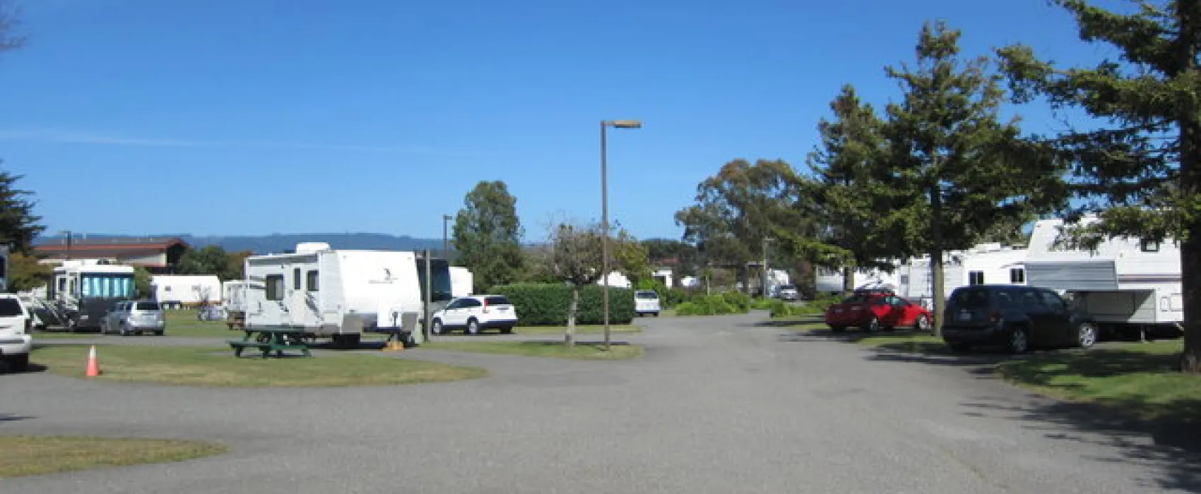 Mad River Rapids RV Park