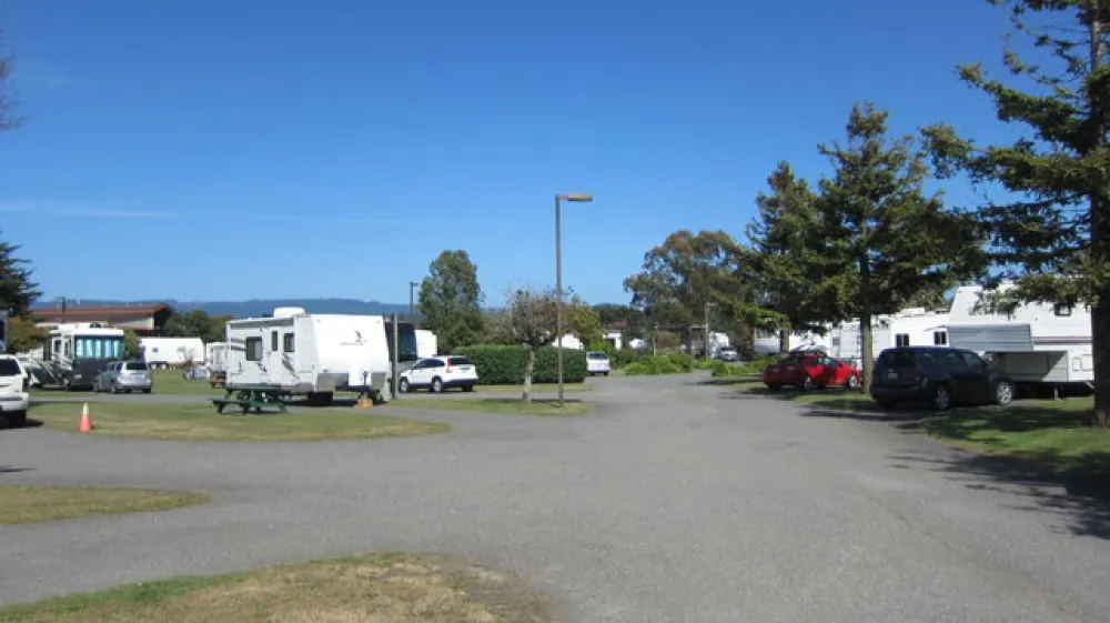 Mad River Rapids RV Park
