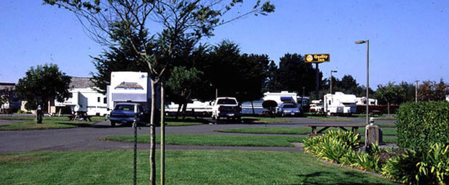 Mad River Rapids RV Park