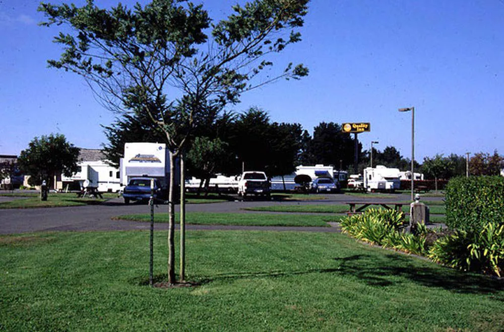 Mad River Rapids RV Park
