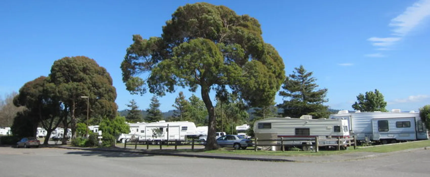 Mad River Rapids RV Park