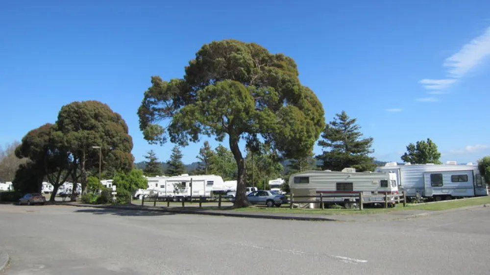 Mad River Rapids RV Park