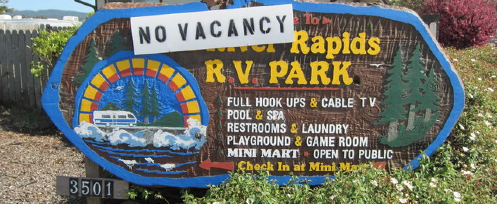 Mad River Rapids RV Park