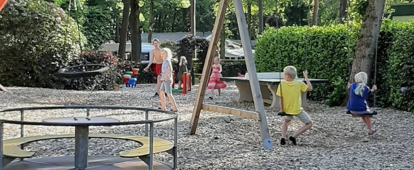 Bos en Heide Camping Zuid Ginkel