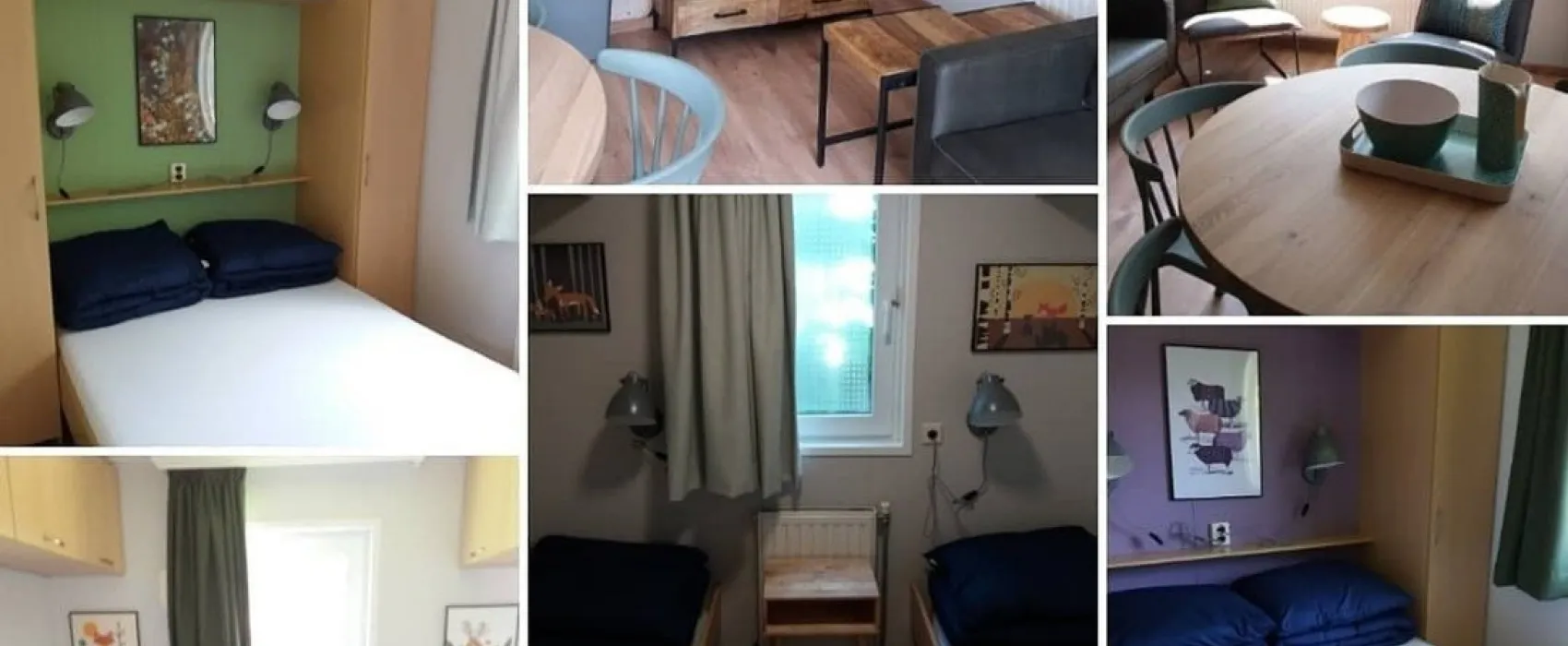 Bos en Heide Camping Zuid Ginkel