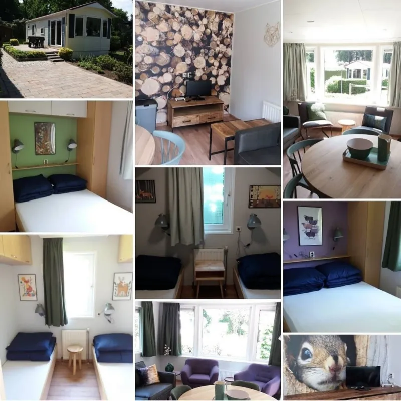 Bos en Heide Camping Zuid Ginkel