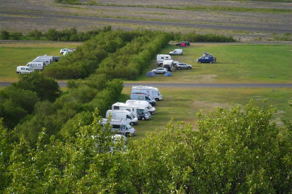 Vatnajökull National Park