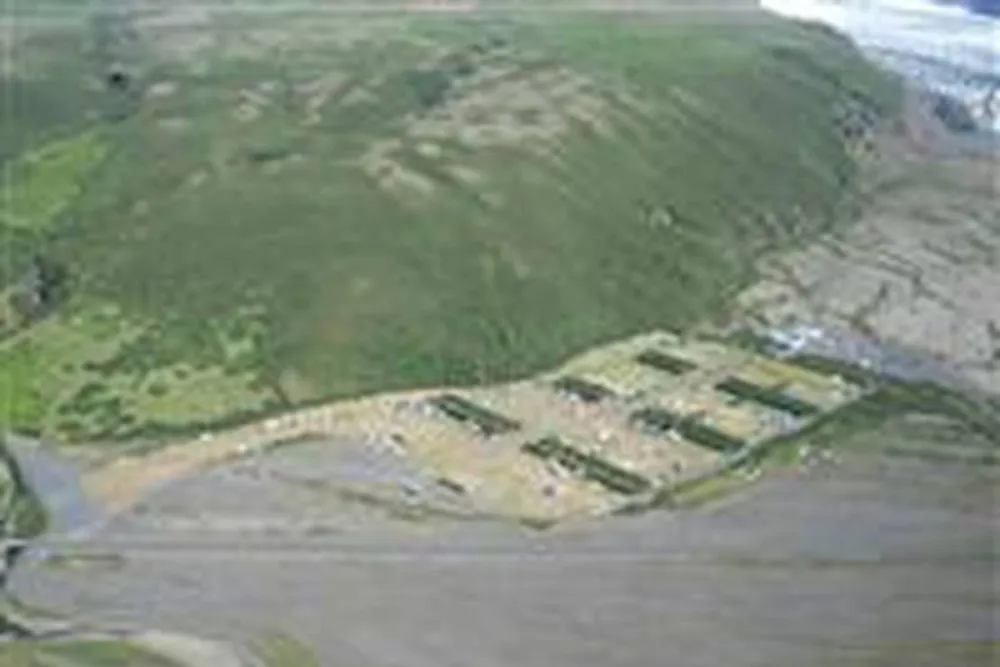 Vatnajökull National Park