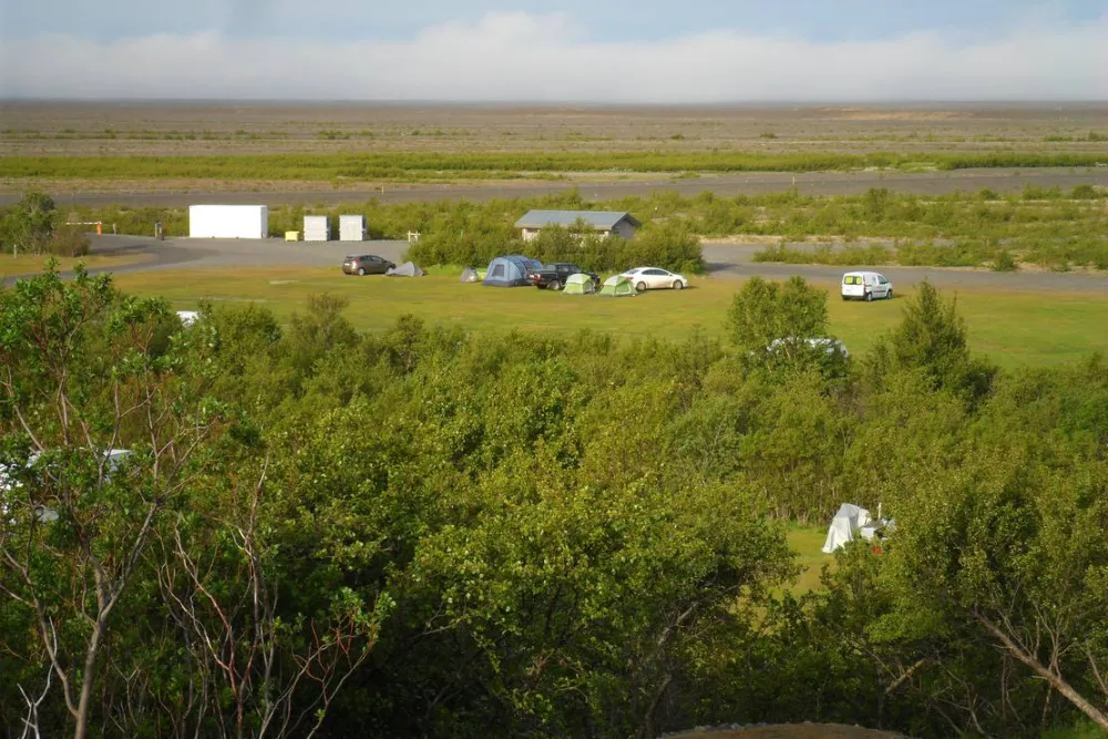 Vatnajökull National Park