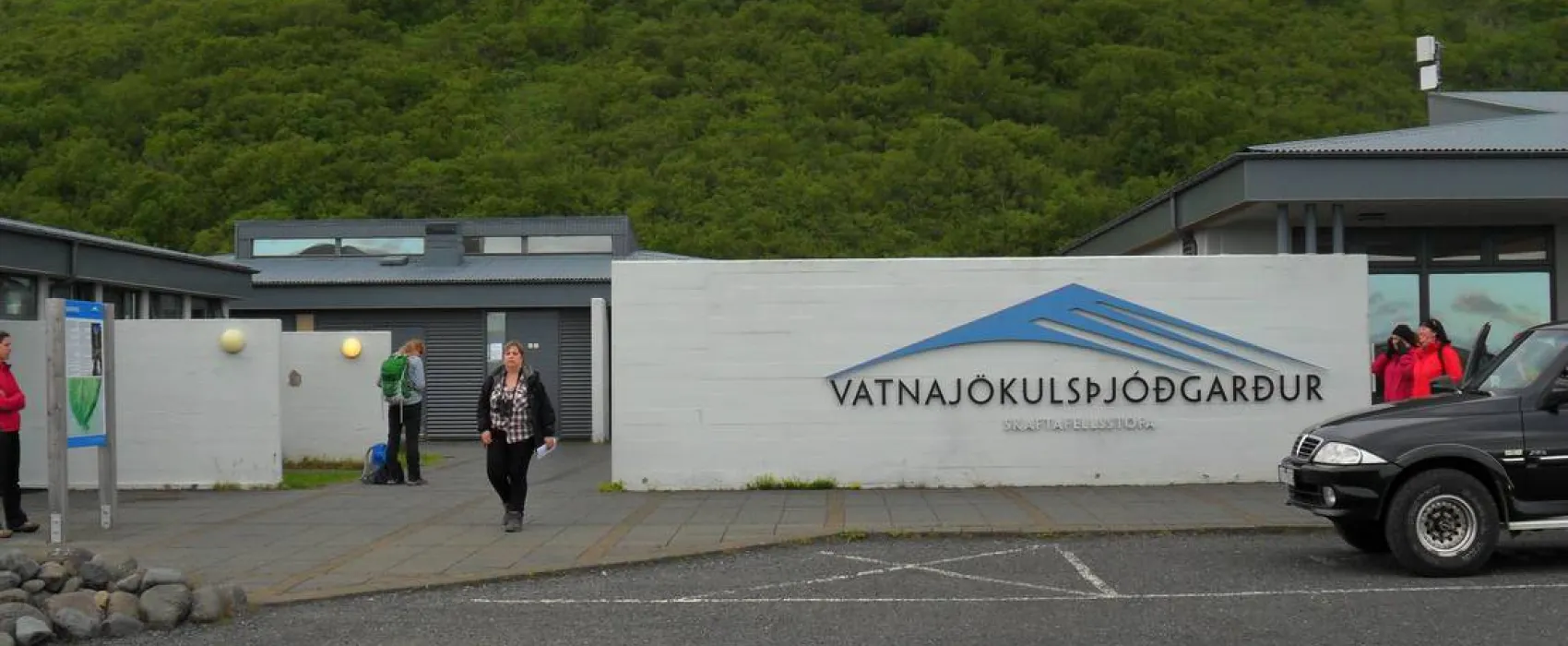 Vatnajökull National Park