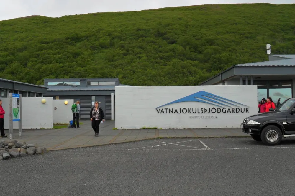 Vatnajökull National Park