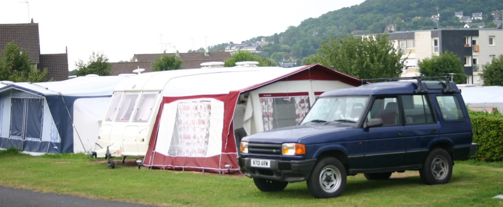 Municipal des Chevalliers