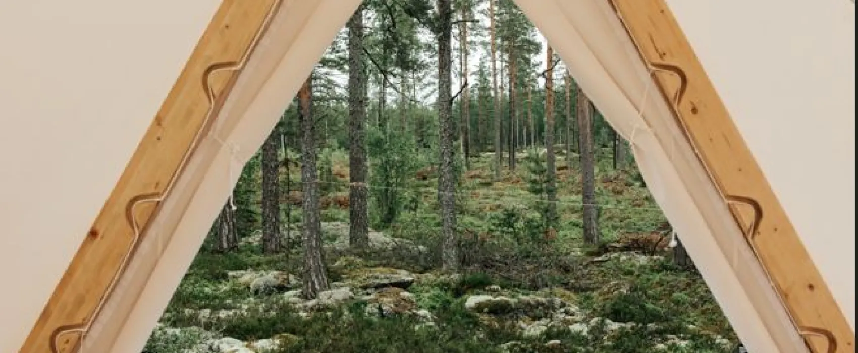 Happie camp - Ängasjö