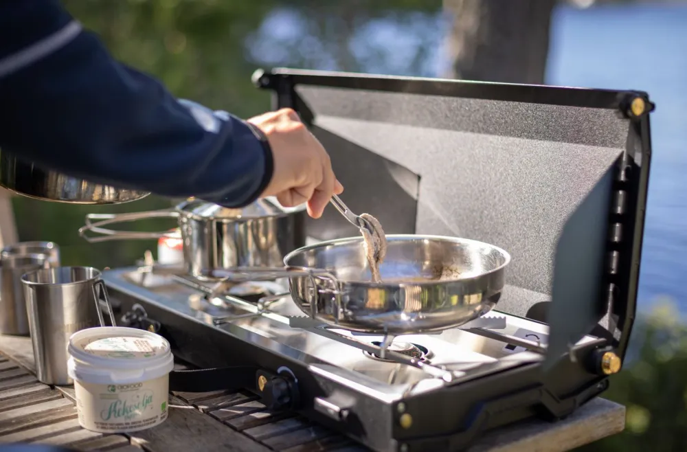 Happie camp - Ängasjö