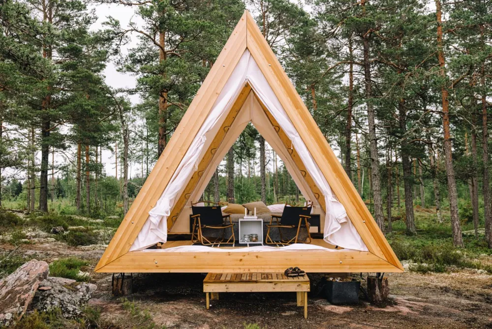 Happie camp - Ängasjö