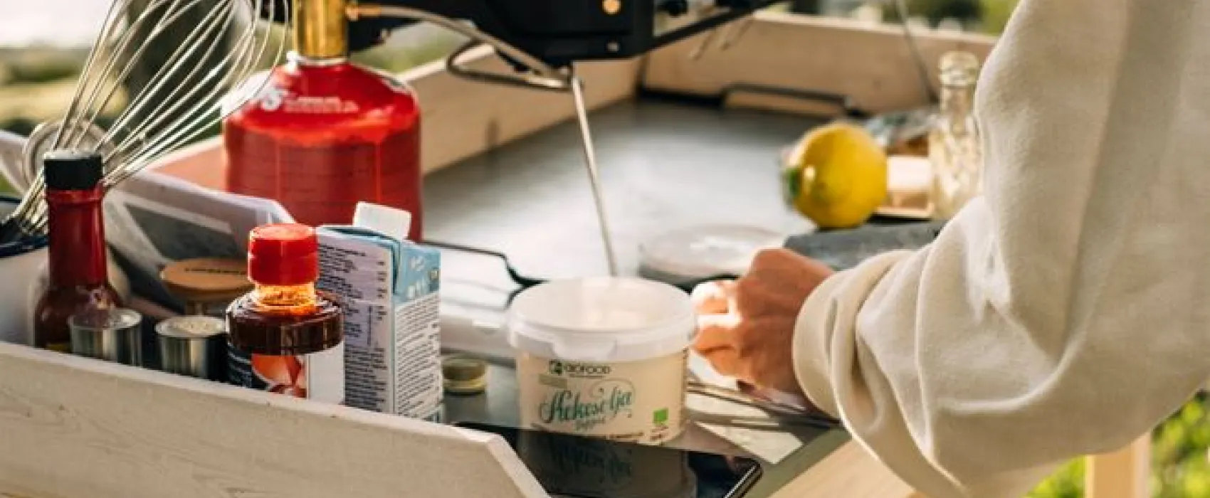 Happie camp - Ängasjö