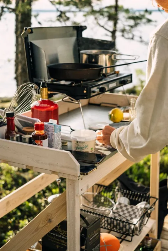 Happie camp - Ängasjö