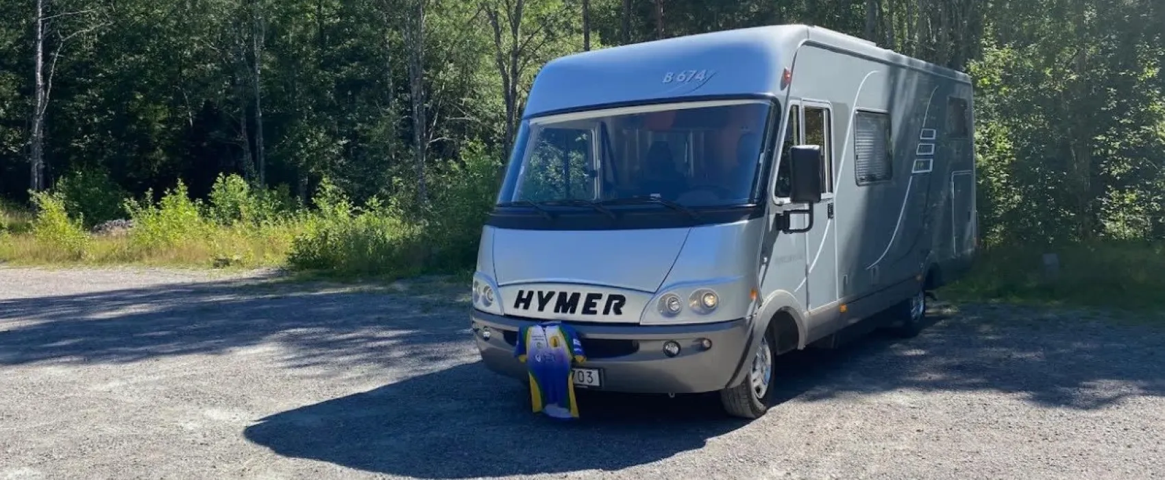 Ställplats Rådåsgården Lidköping