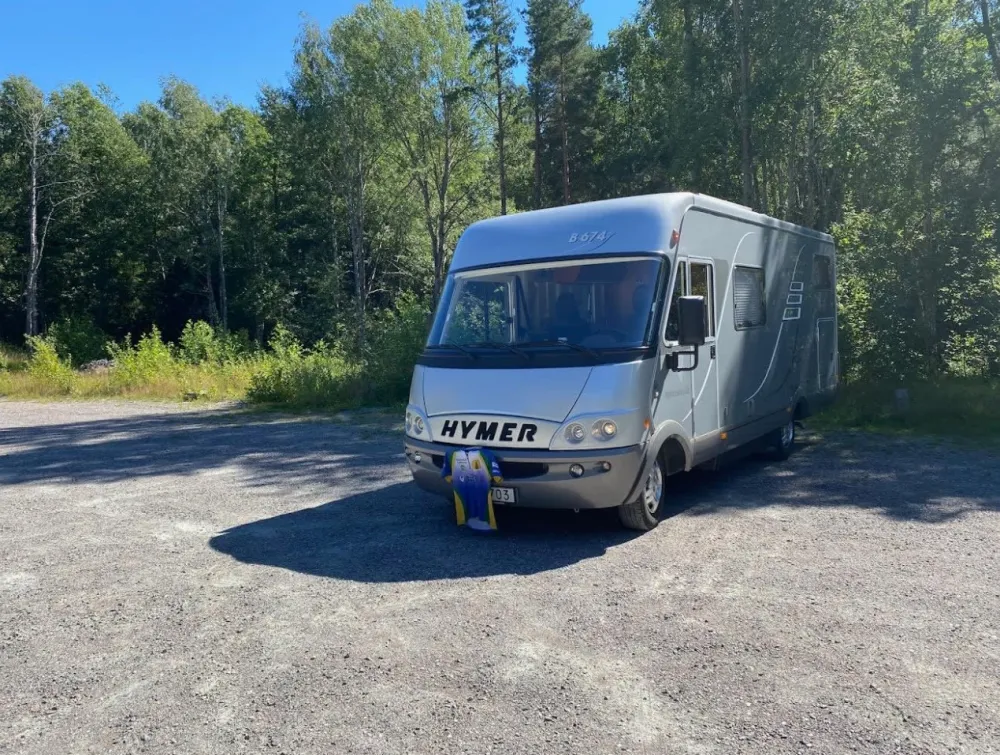 Ställplats Rådåsgården Lidköping