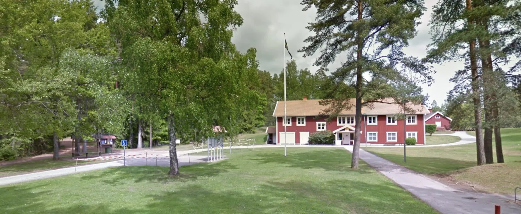 Ställplats Rådåsgården Lidköping